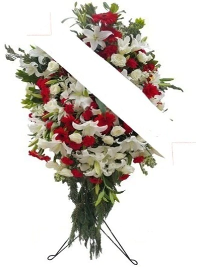 Düğün-Açılış-Nikah-Ferforje Çelenk FG645