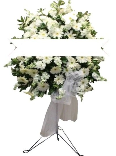 Düğün-Açılış-Nikah-Ferforje Çelenk FG650