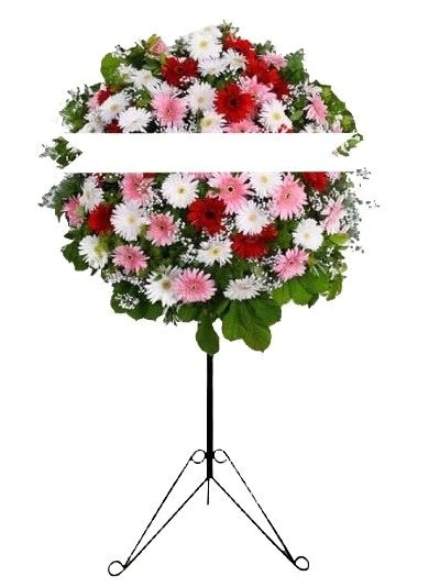 Düğün-Açılış-Nikah-Ferforje Çelenk FG655
