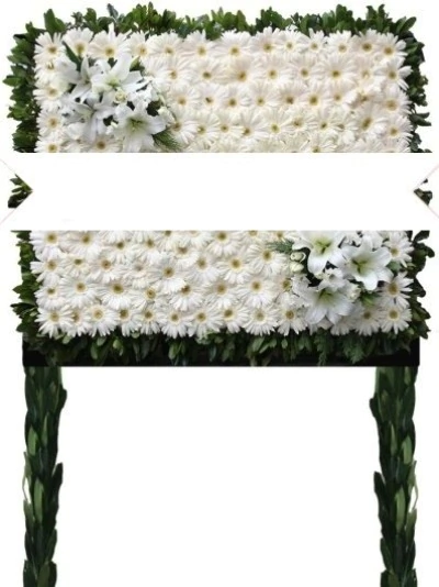 Düğün-Açılış-Nikah Çelenk FG626