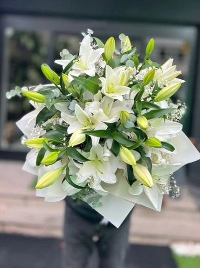 Lilyum Buketi FG386