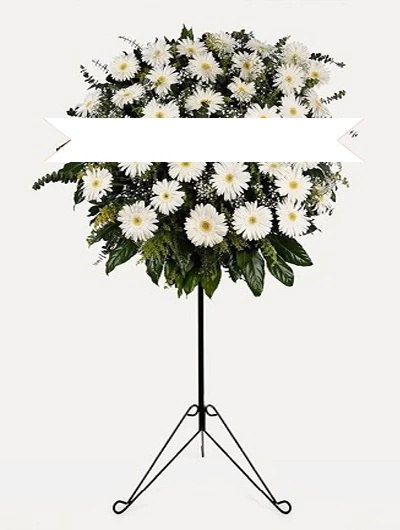 Düğün-Açılış-Nikah-Ferforje Çelenk FG647