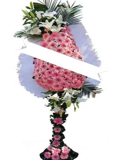 Düğün-Açılış-Nikah Çelenk FG624