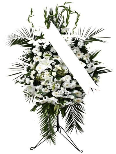 Düğün-Açılış-Nikah-Ferforje Çelenk FG659