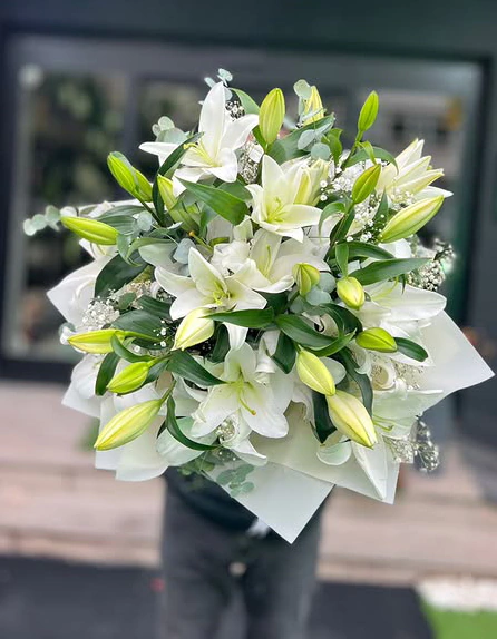 Lilyum Buketi FG386