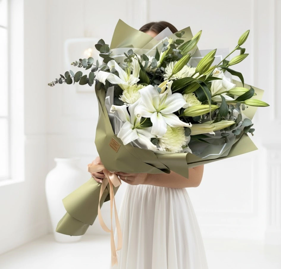 Lilyum Buket FG763